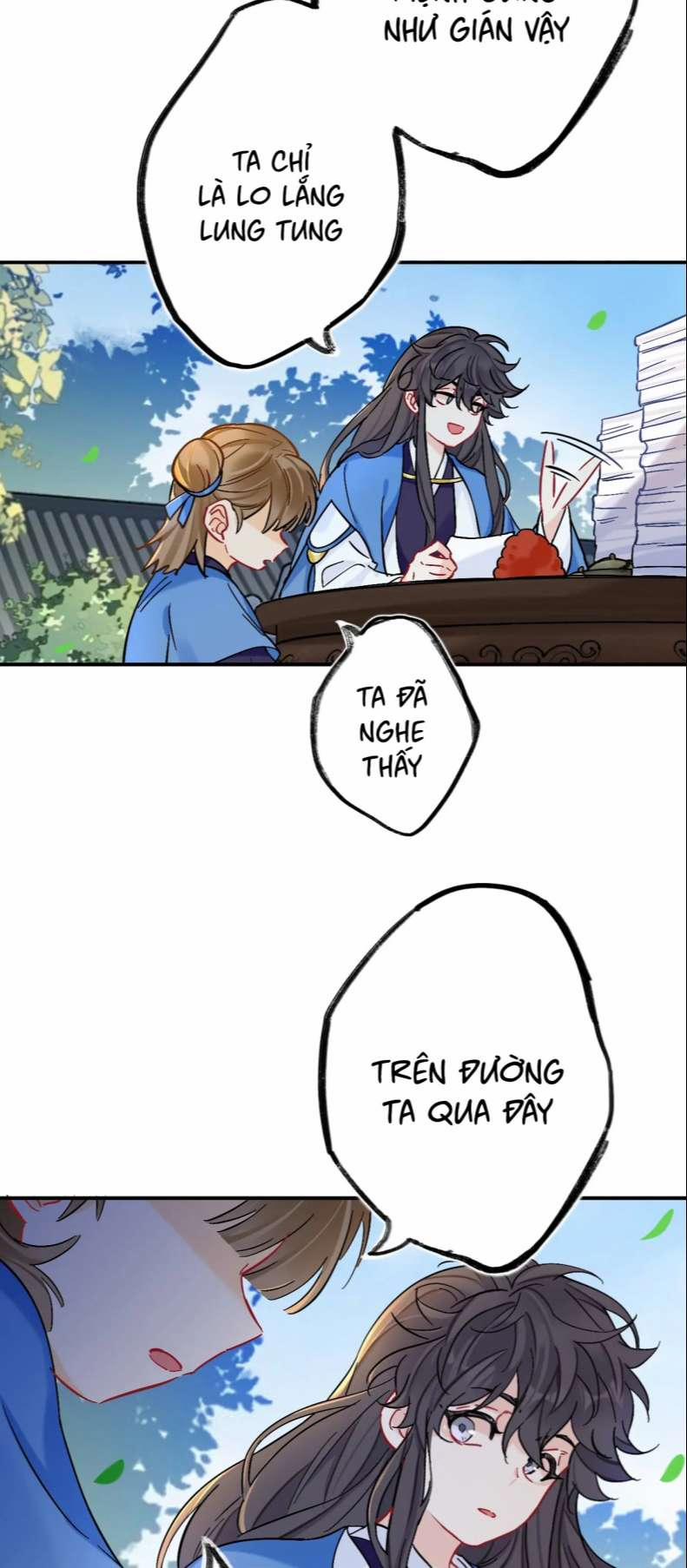 Sư Huynh Đừng Hòng Chạy 85 trang 6