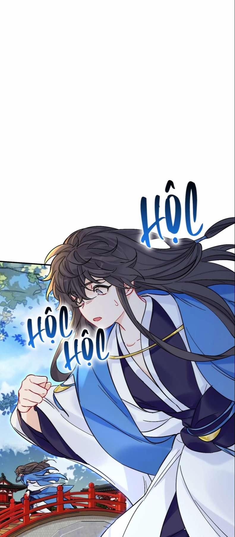 Sư Huynh Đừng Hòng Chạy 85 trang 9