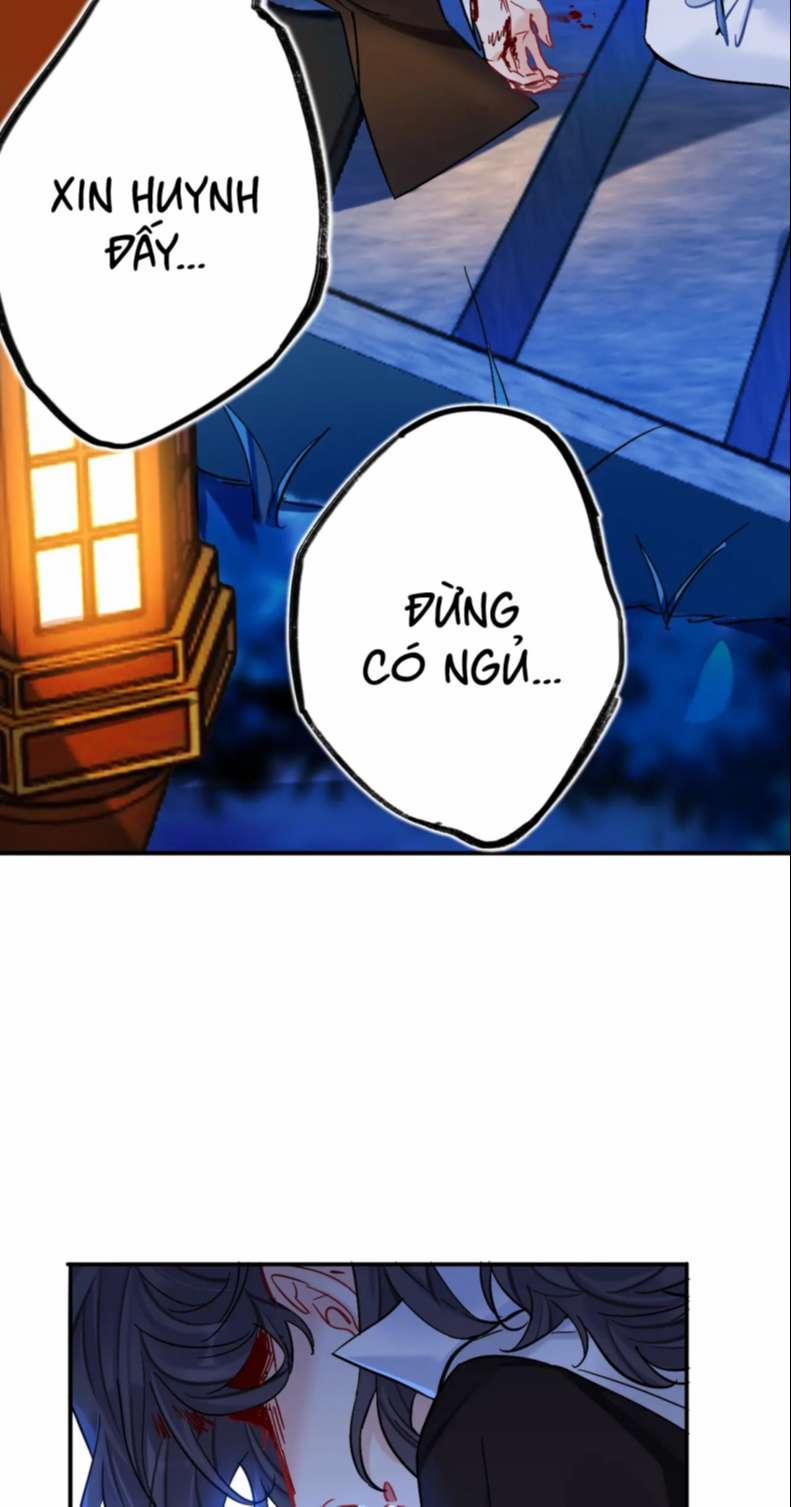 Sư Huynh Đừng Hòng Chạy 86 trang 11