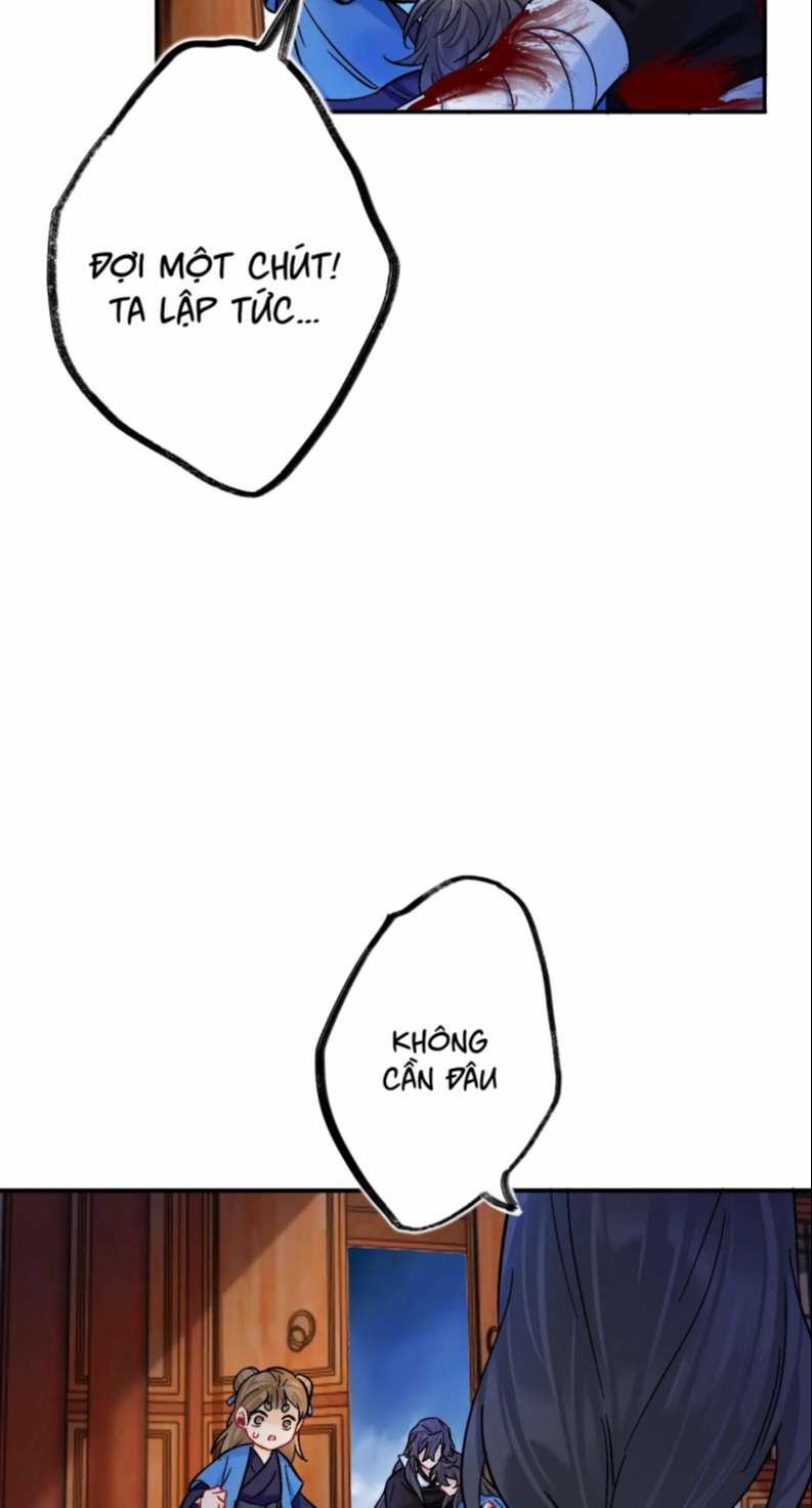 Sư Huynh Đừng Hòng Chạy 86 trang 20