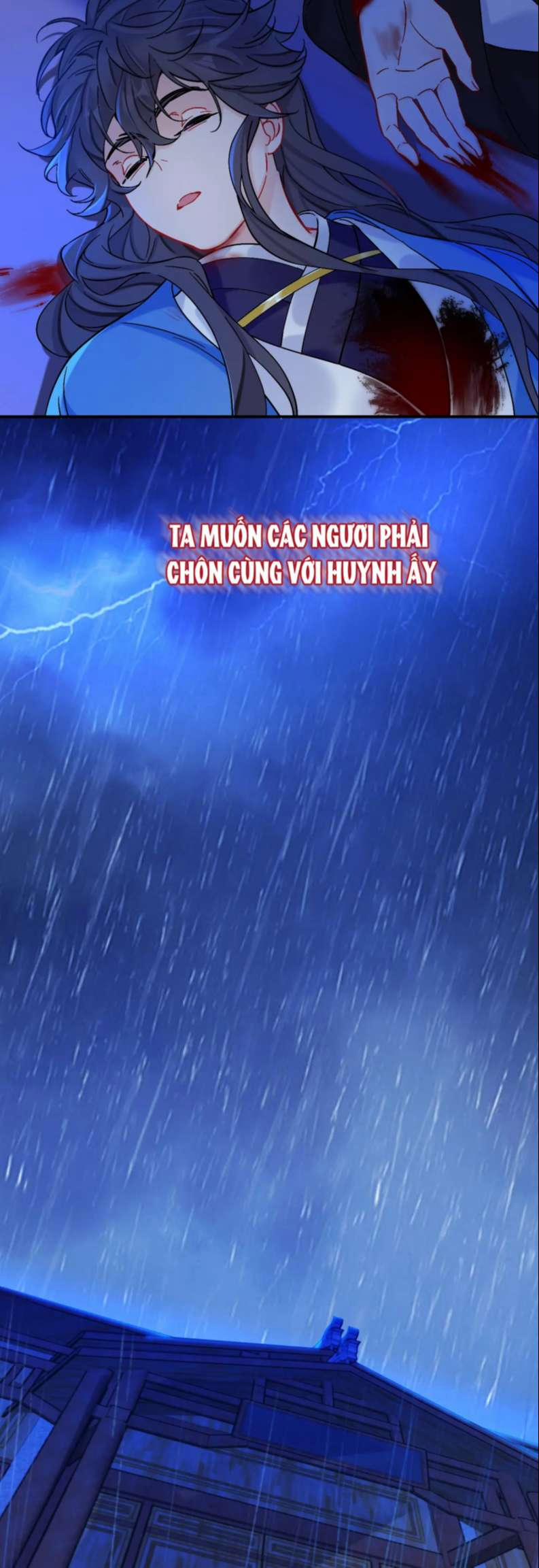 Sư Huynh Đừng Hòng Chạy 86 trang 40