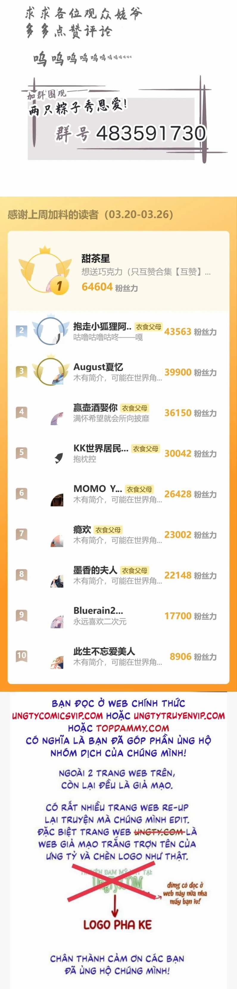 Sư Huynh Đừng Hòng Chạy 86 trang 43