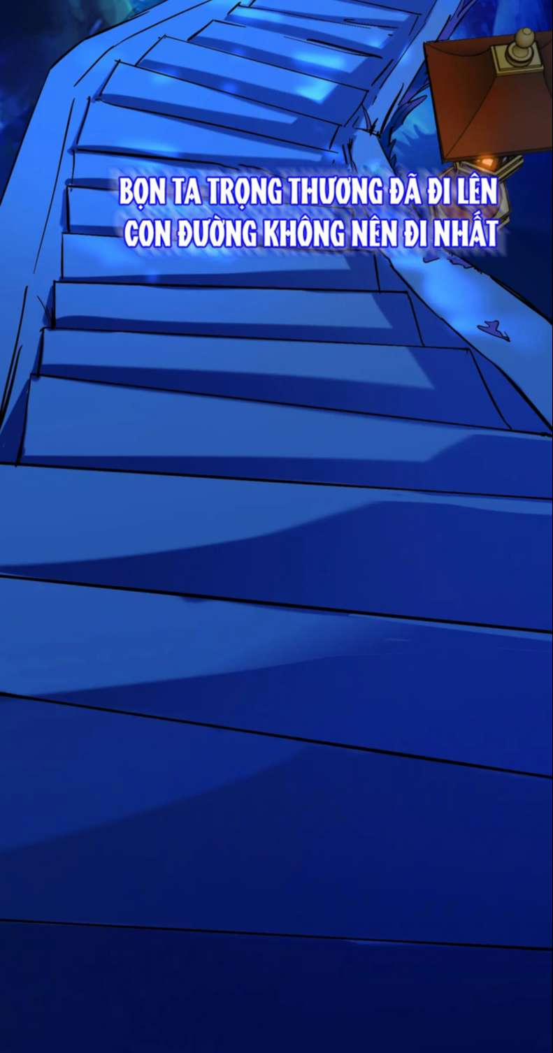Sư Huynh Đừng Hòng Chạy 86 trang 8