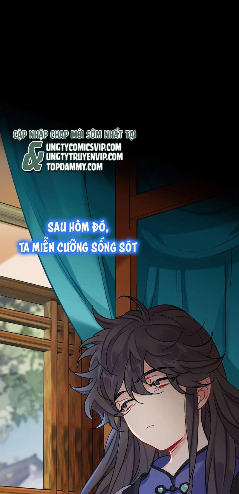 Sư Huynh Đừng Hòng Chạy 87 trang 1