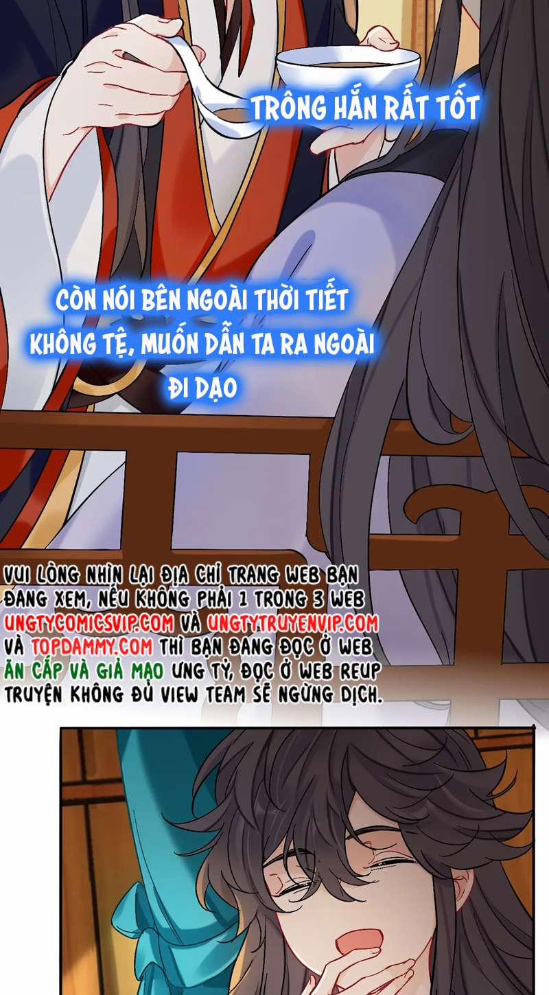 Sư Huynh Đừng Hòng Chạy 87 trang 19