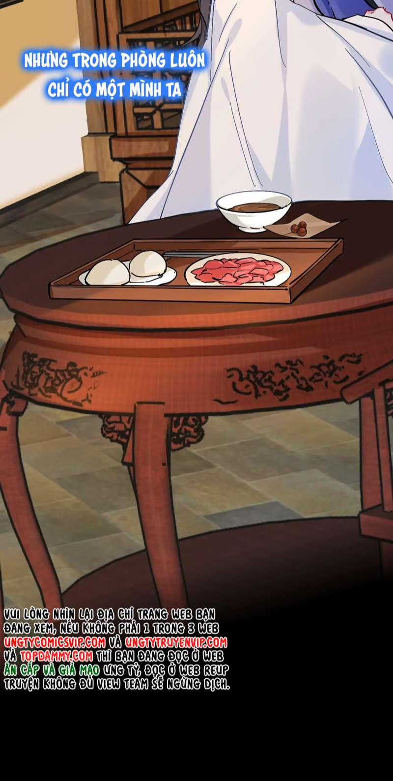 Sư Huynh Đừng Hòng Chạy 87 trang 4