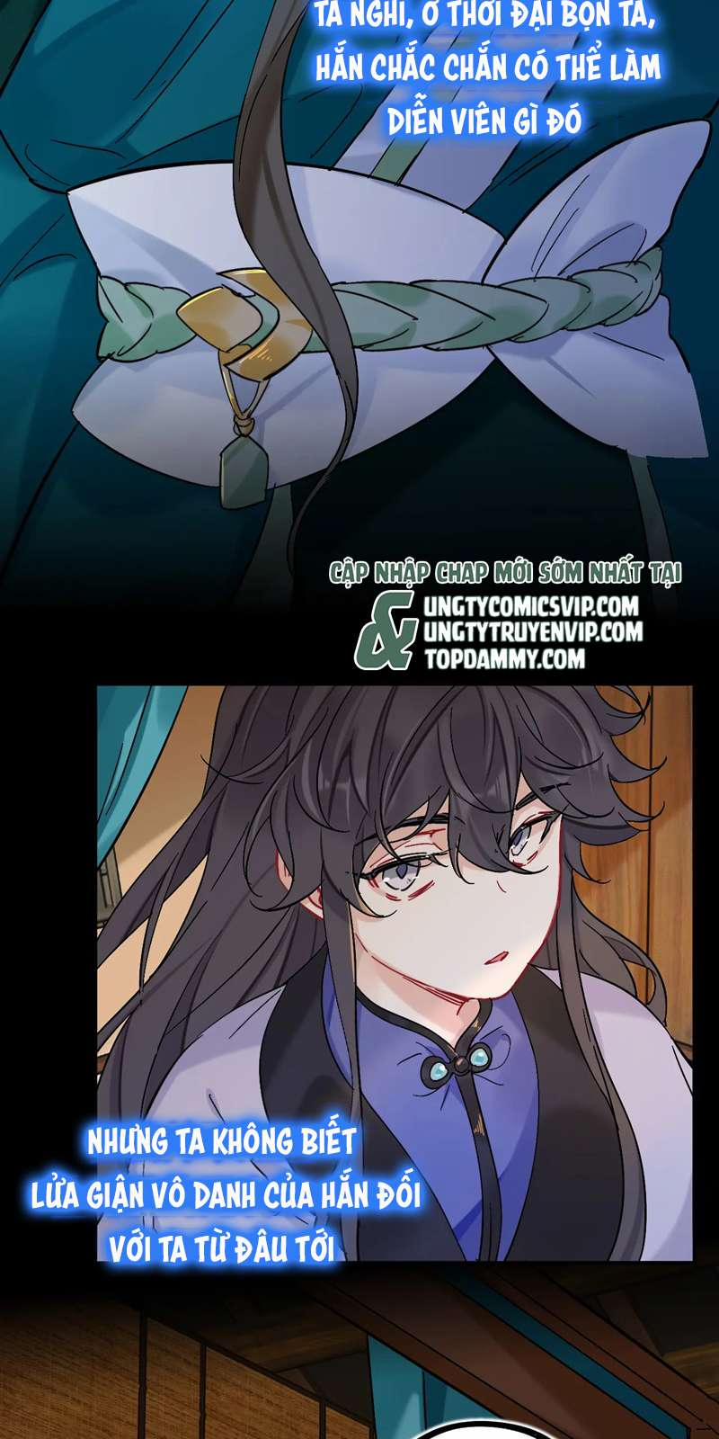 Sư Huynh Đừng Hòng Chạy 87 trang 7