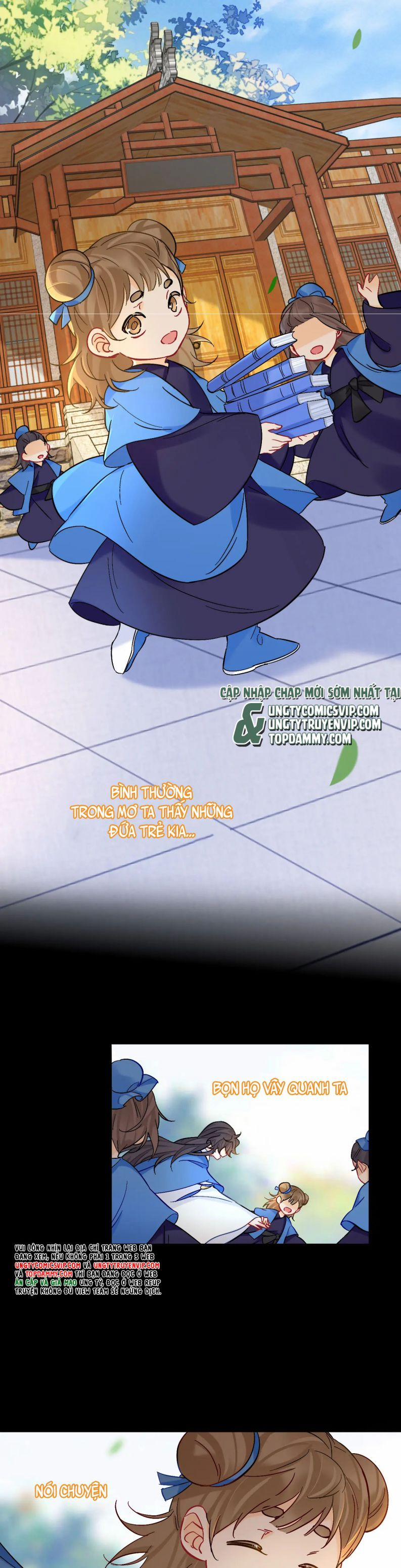 Sư Huynh Đừng Hòng Chạy 88 trang 1