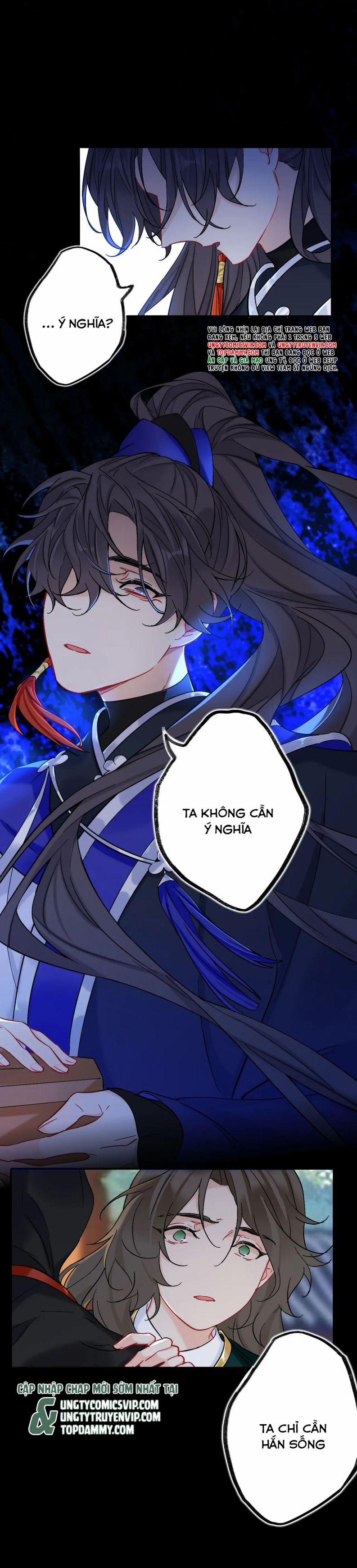 Sư Huynh Đừng Hòng Chạy 88 trang 11