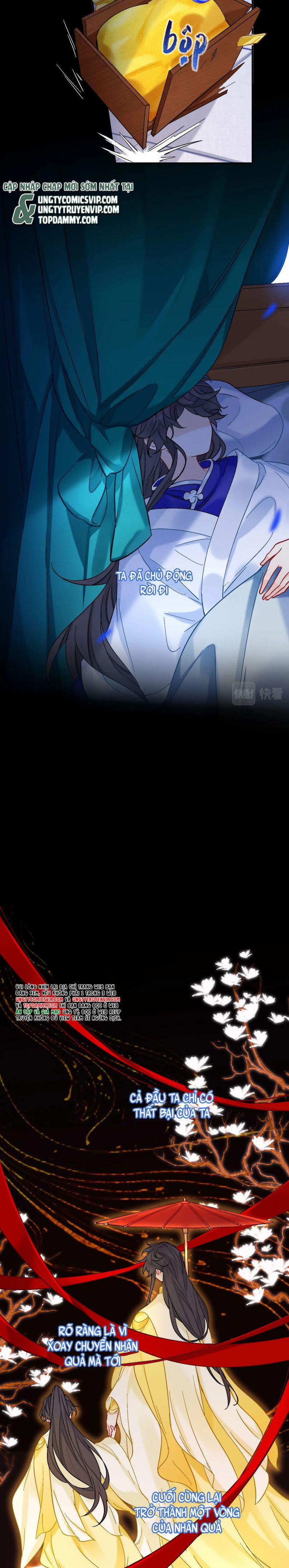 Sư Huynh Đừng Hòng Chạy 88 trang 14