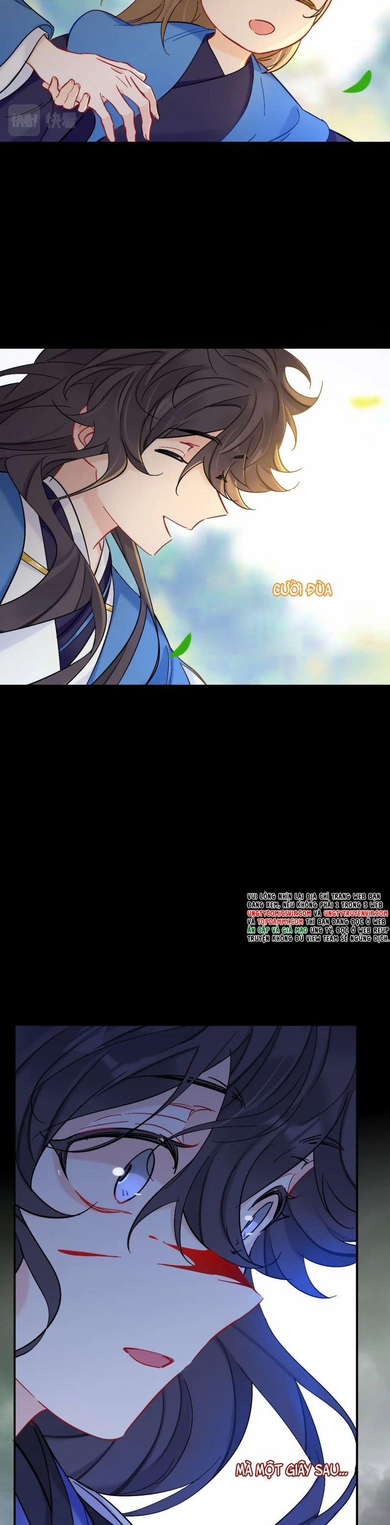Sư Huynh Đừng Hòng Chạy 88 trang 2