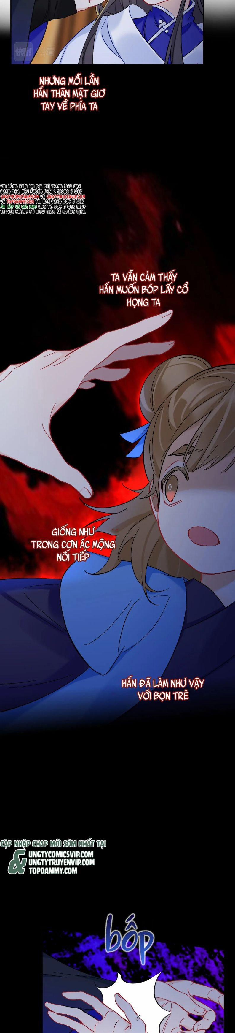 Sư Huynh Đừng Hòng Chạy 88 trang 6