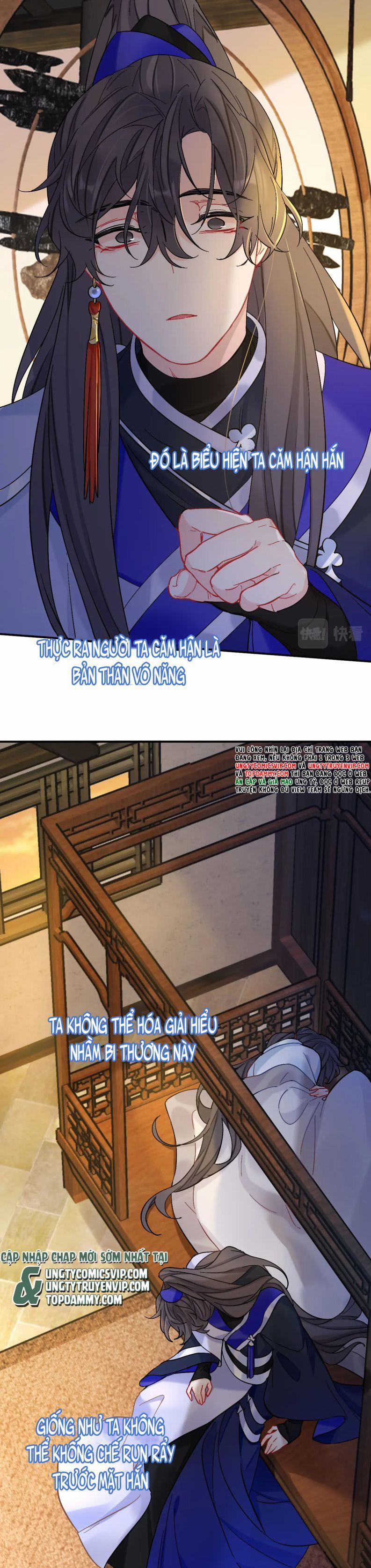 Sư Huynh Đừng Hòng Chạy 88 trang 8