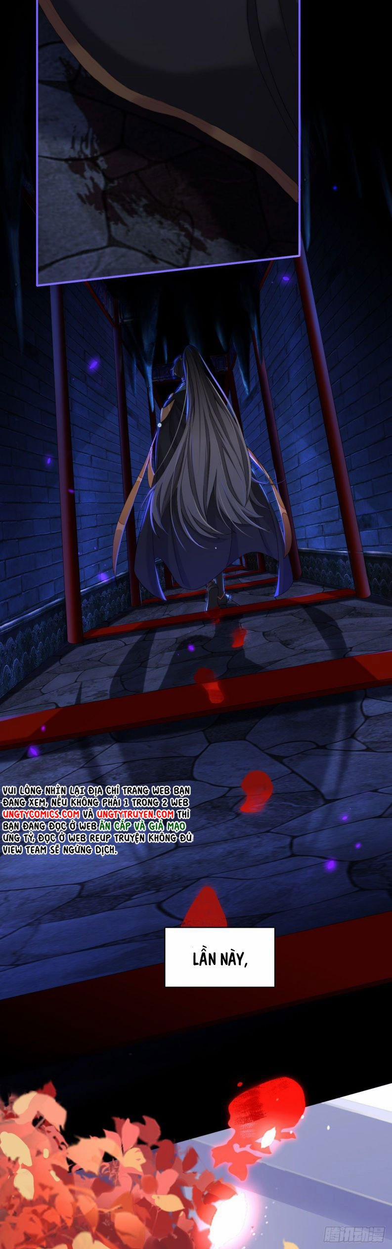 Sư Huynh Đừng Hòng Chạy 9 trang 11