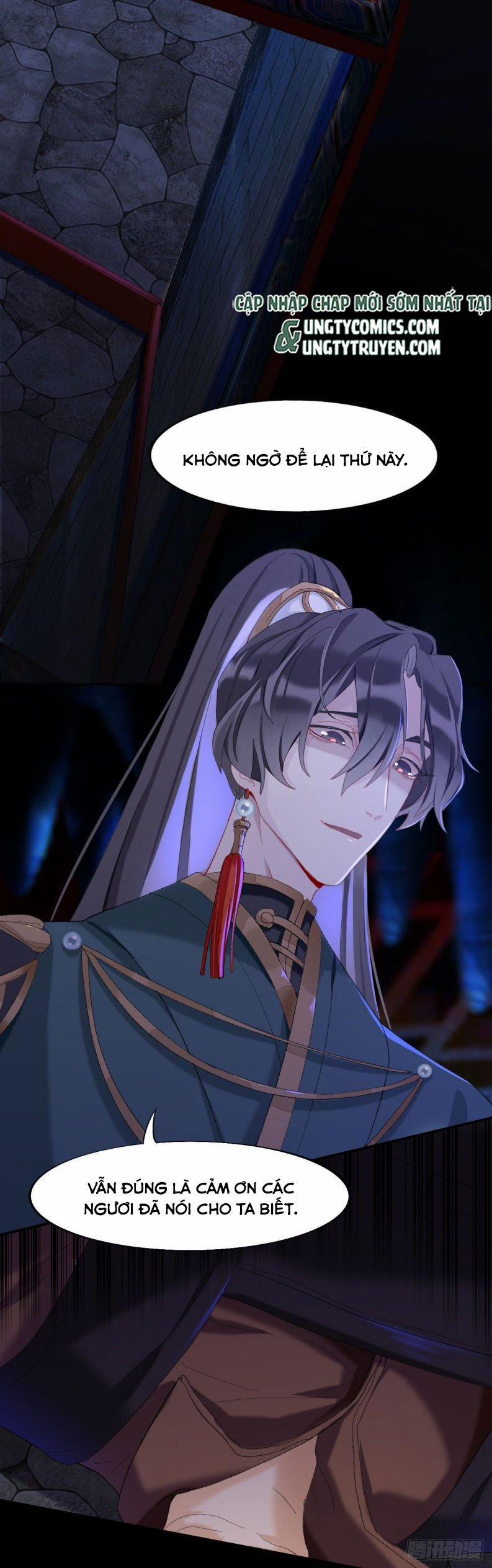 Sư Huynh Đừng Hòng Chạy 9 trang 4