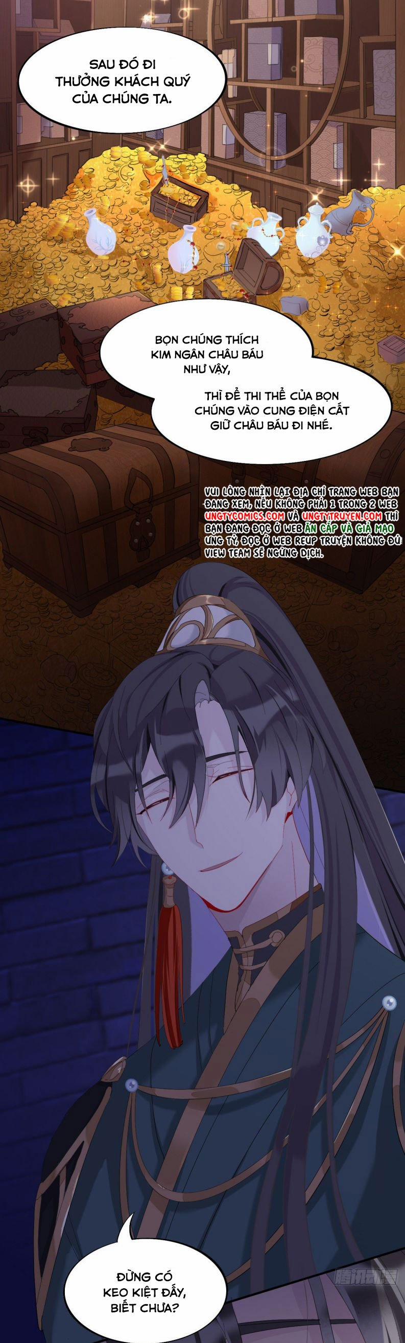 Sư Huynh Đừng Hòng Chạy 9 trang 7