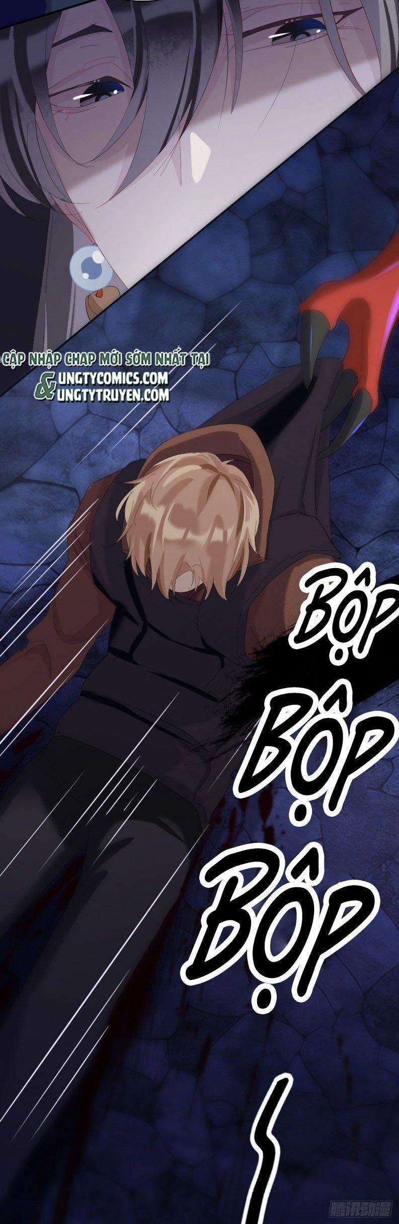 Sư Huynh Đừng Hòng Chạy 9 trang 8