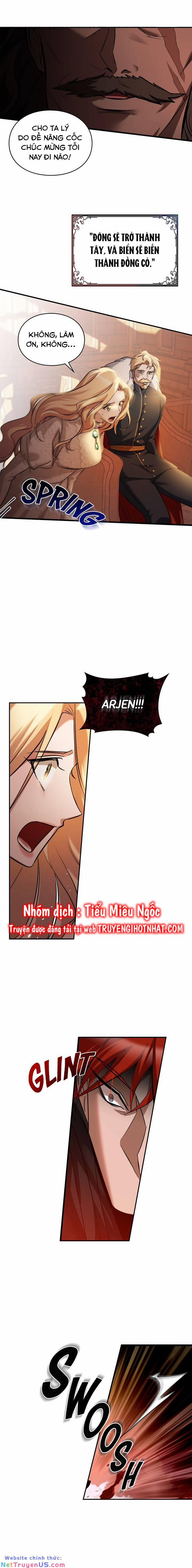 Sự Hy Sinh Của Ác Quỷ 1.1 trang 2