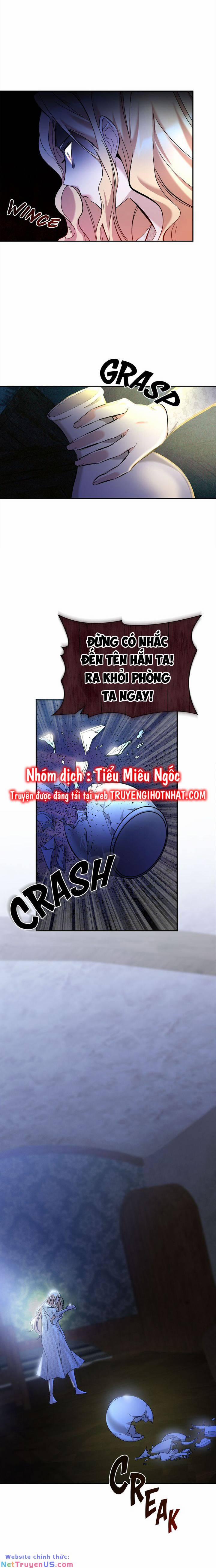 Sự Hy Sinh Của Ác Quỷ 1.1 trang 8