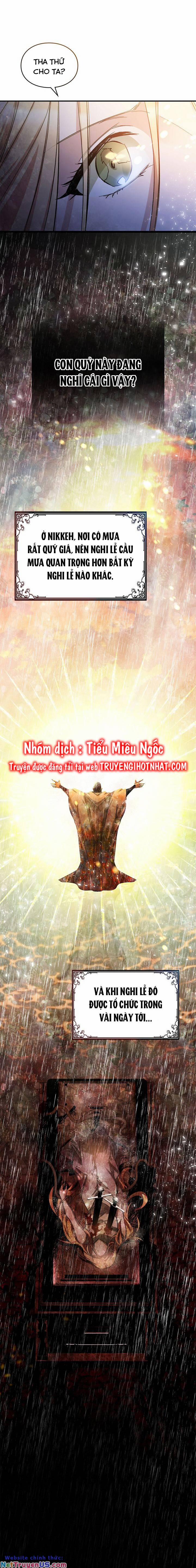 Sự Hy Sinh Của Ác Quỷ 1.2 trang 4