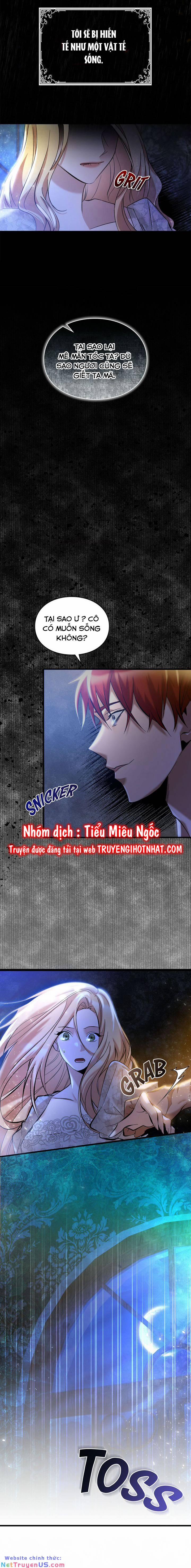 Sự Hy Sinh Của Ác Quỷ 1.2 trang 5