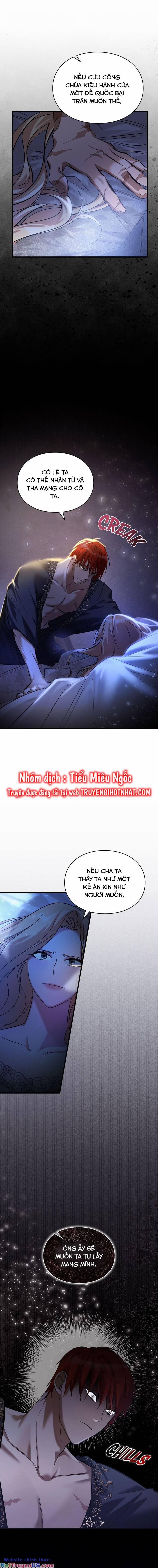Sự Hy Sinh Của Ác Quỷ 1.2 trang 6