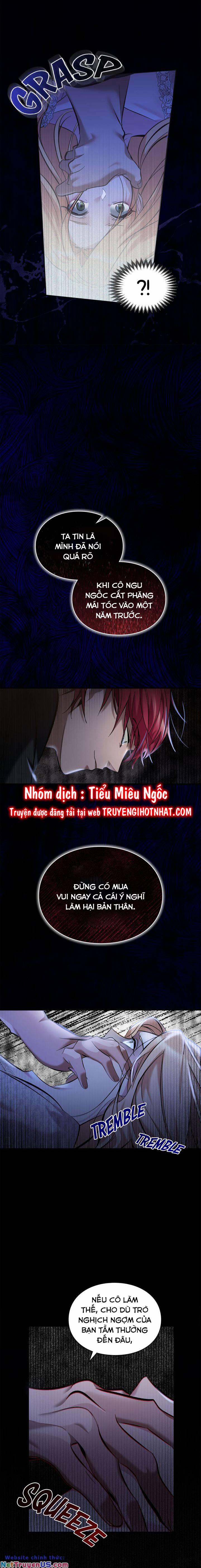Sự Hy Sinh Của Ác Quỷ 1.2 trang 7