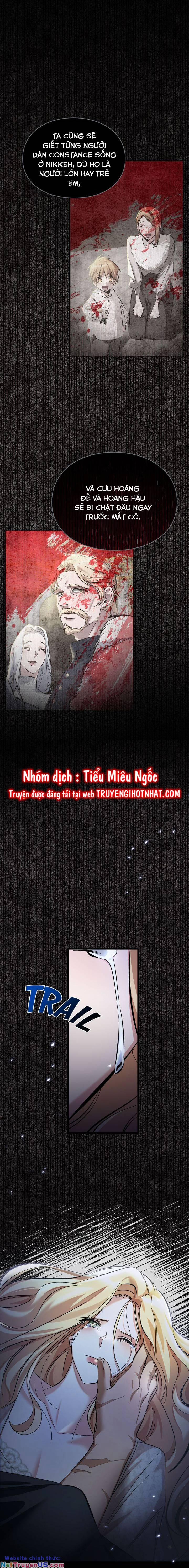 Sự Hy Sinh Của Ác Quỷ 1.2 trang 8