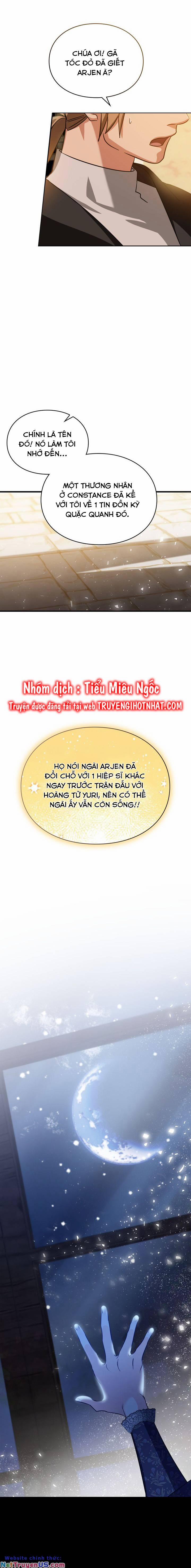 Sự Hy Sinh Của Ác Quỷ 2.1 trang 1