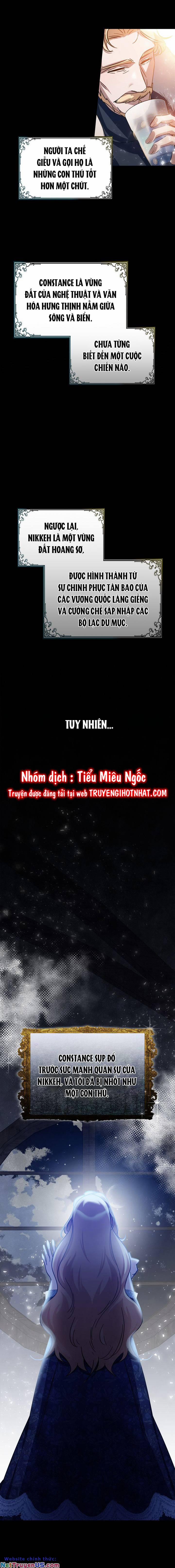 Sự Hy Sinh Của Ác Quỷ 2.1 trang 3