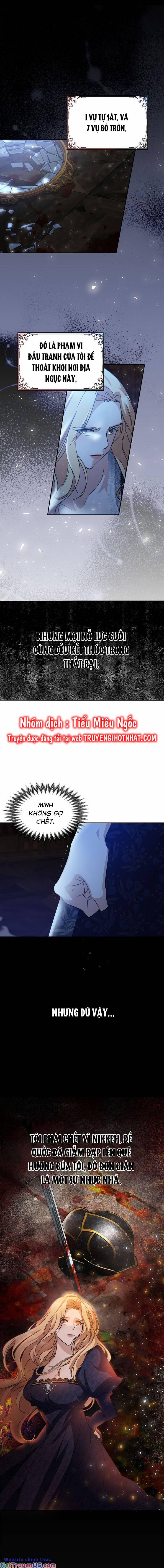 Sự Hy Sinh Của Ác Quỷ 2.1 trang 4