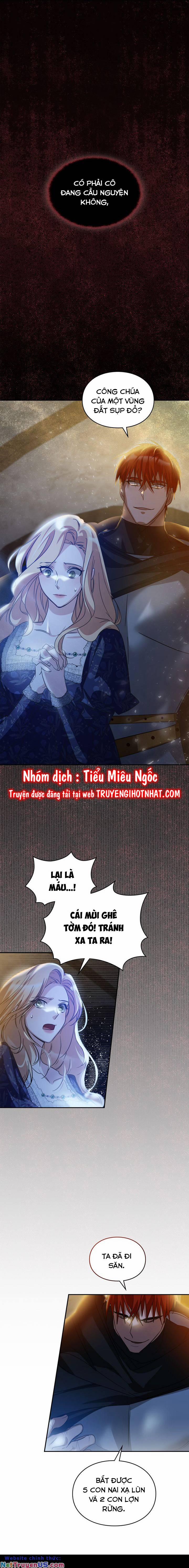 Sự Hy Sinh Của Ác Quỷ 2.1 trang 6