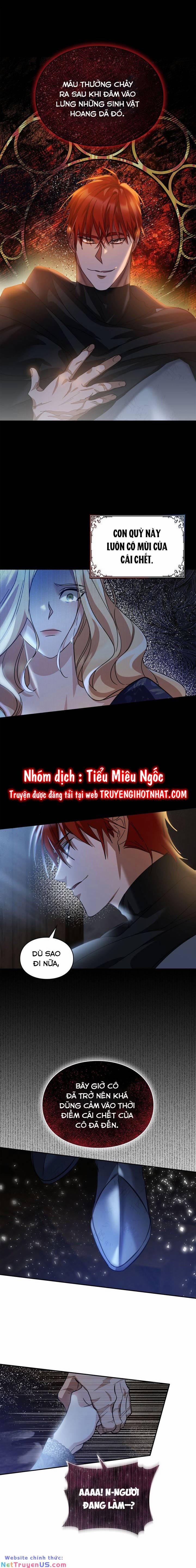Sự Hy Sinh Của Ác Quỷ 2.1 trang 7