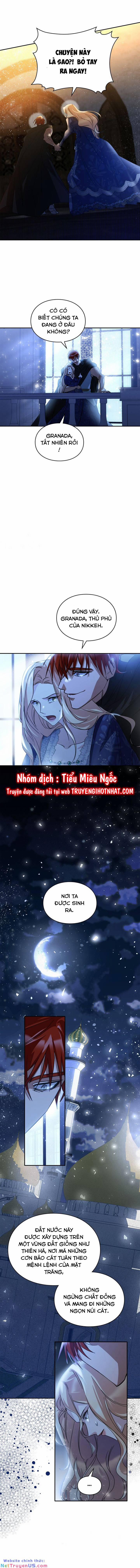 Sự Hy Sinh Của Ác Quỷ 2.1 trang 8