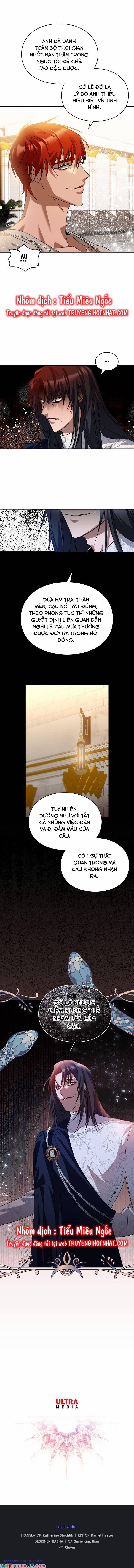 Sự Hy Sinh Của Ác Quỷ 2.2 trang 9