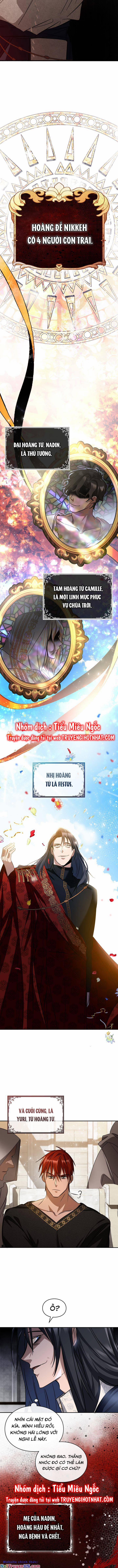 Sự Hy Sinh Của Ác Quỷ 3.1 trang 2