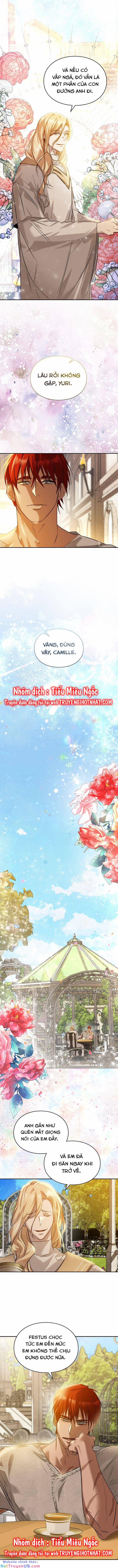 Sự Hy Sinh Của Ác Quỷ 3.1 trang 6