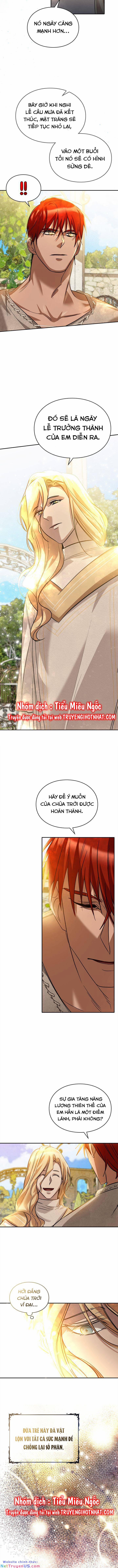 Sự Hy Sinh Của Ác Quỷ 3.2 trang 5