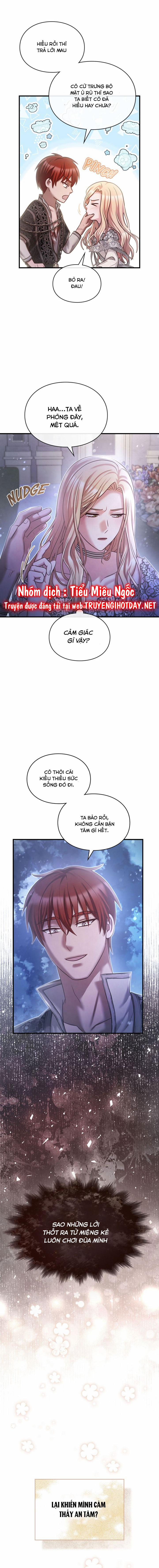 Sự Hy Sinh Của Ác Quỷ 33 trang 1