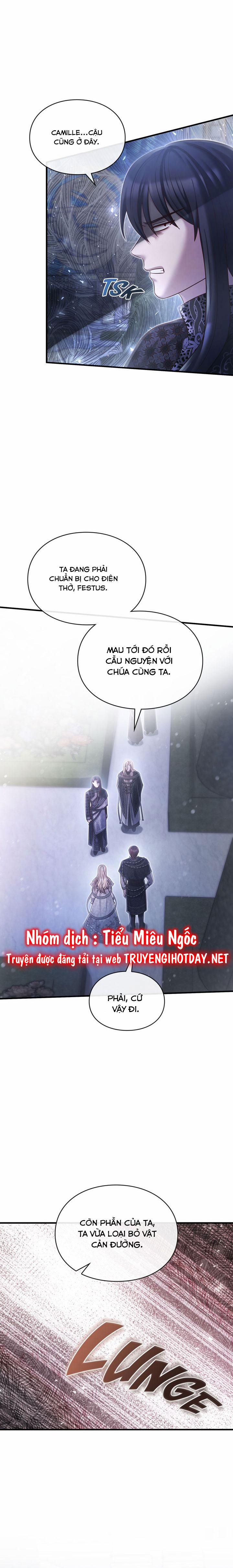 Sự Hy Sinh Của Ác Quỷ 33 trang 10