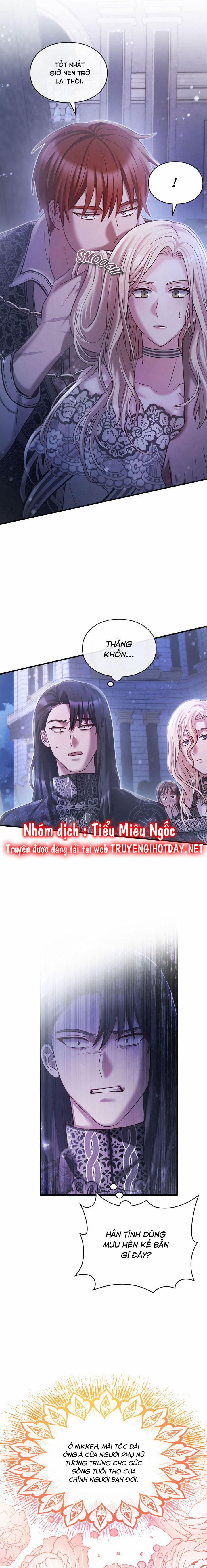 Sự Hy Sinh Của Ác Quỷ 33 trang 11