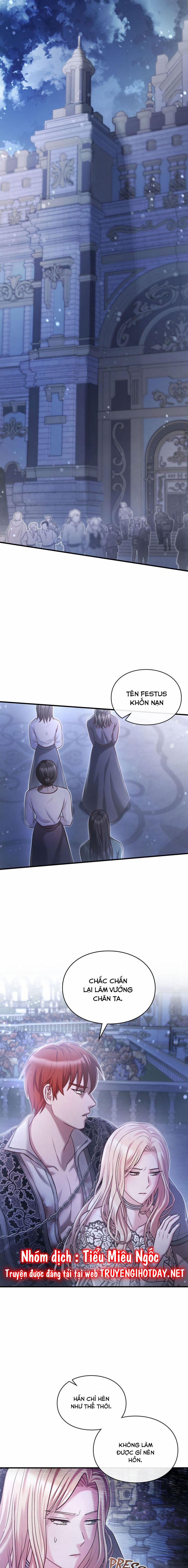 Sự Hy Sinh Của Ác Quỷ 33 trang 14