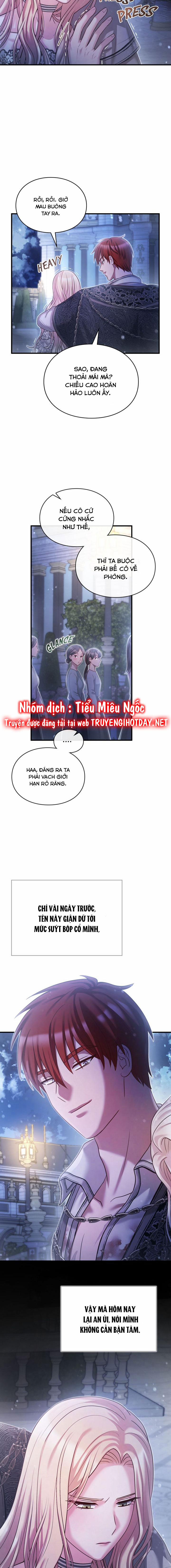 Sự Hy Sinh Của Ác Quỷ 33 trang 15