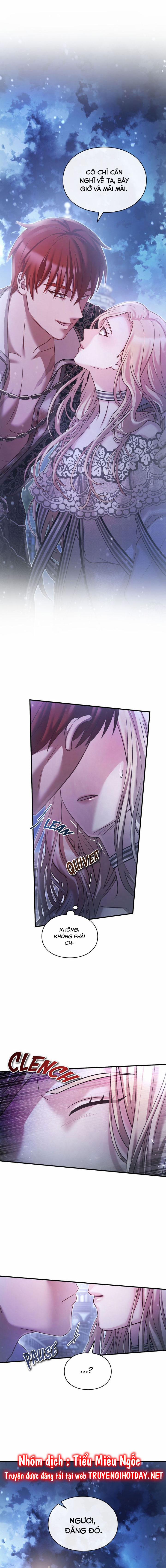 Sự Hy Sinh Của Ác Quỷ 33 trang 18