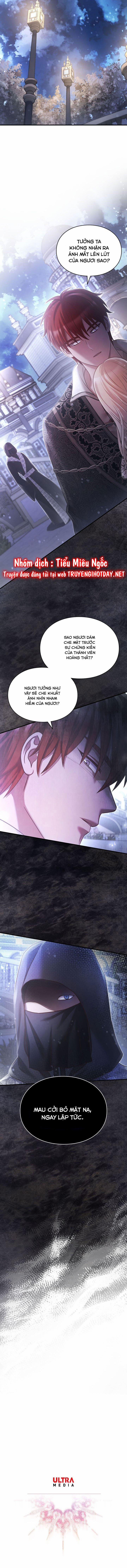 Sự Hy Sinh Của Ác Quỷ 33 trang 19