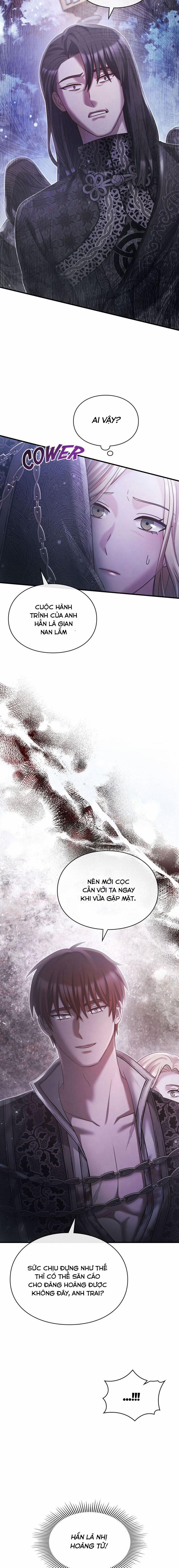 Sự Hy Sinh Của Ác Quỷ 33 trang 3