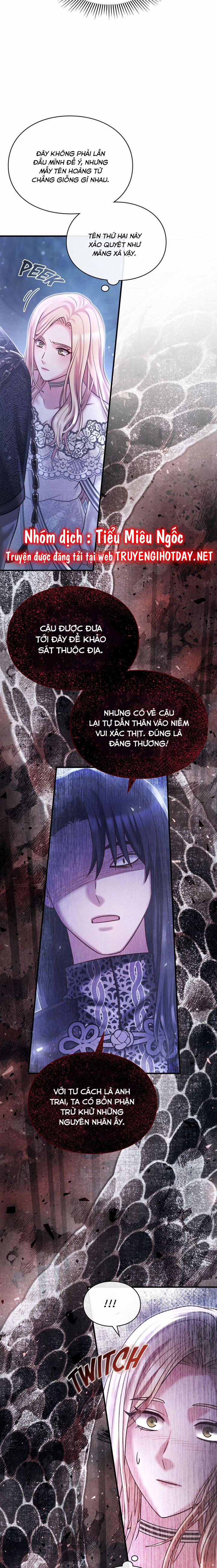 Sự Hy Sinh Của Ác Quỷ 33 trang 4