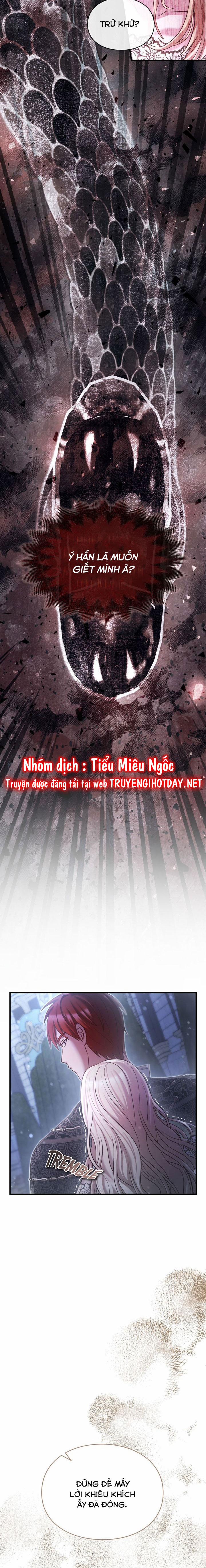 Sự Hy Sinh Của Ác Quỷ 33 trang 5