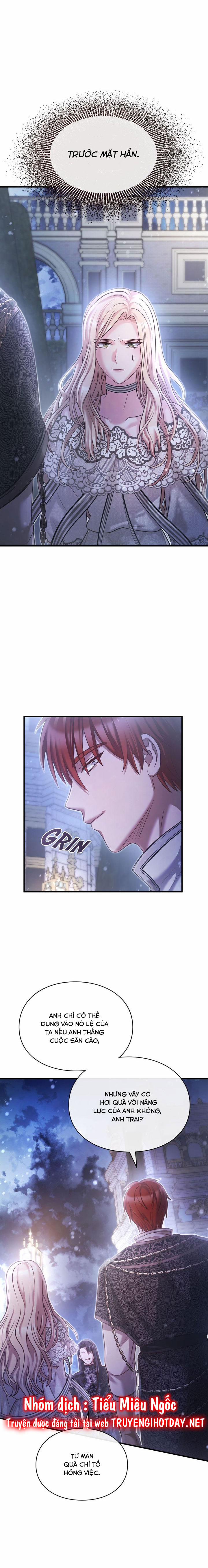 Sự Hy Sinh Của Ác Quỷ 33 trang 7