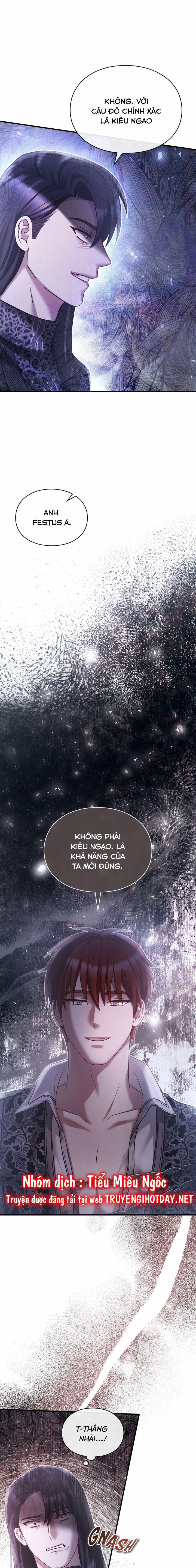 Sự Hy Sinh Của Ác Quỷ 33 trang 8